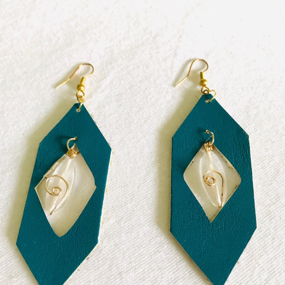 Handmade earrings